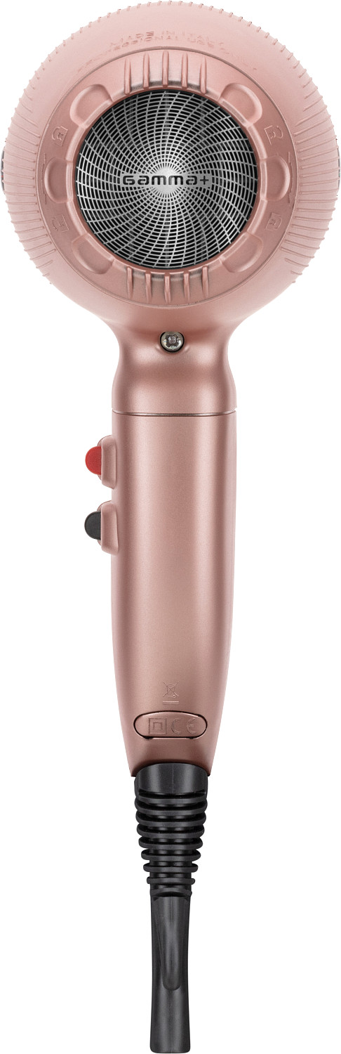  Gamma+ G-Tronic 2500 Dual Ionic Matt Gold Rose 