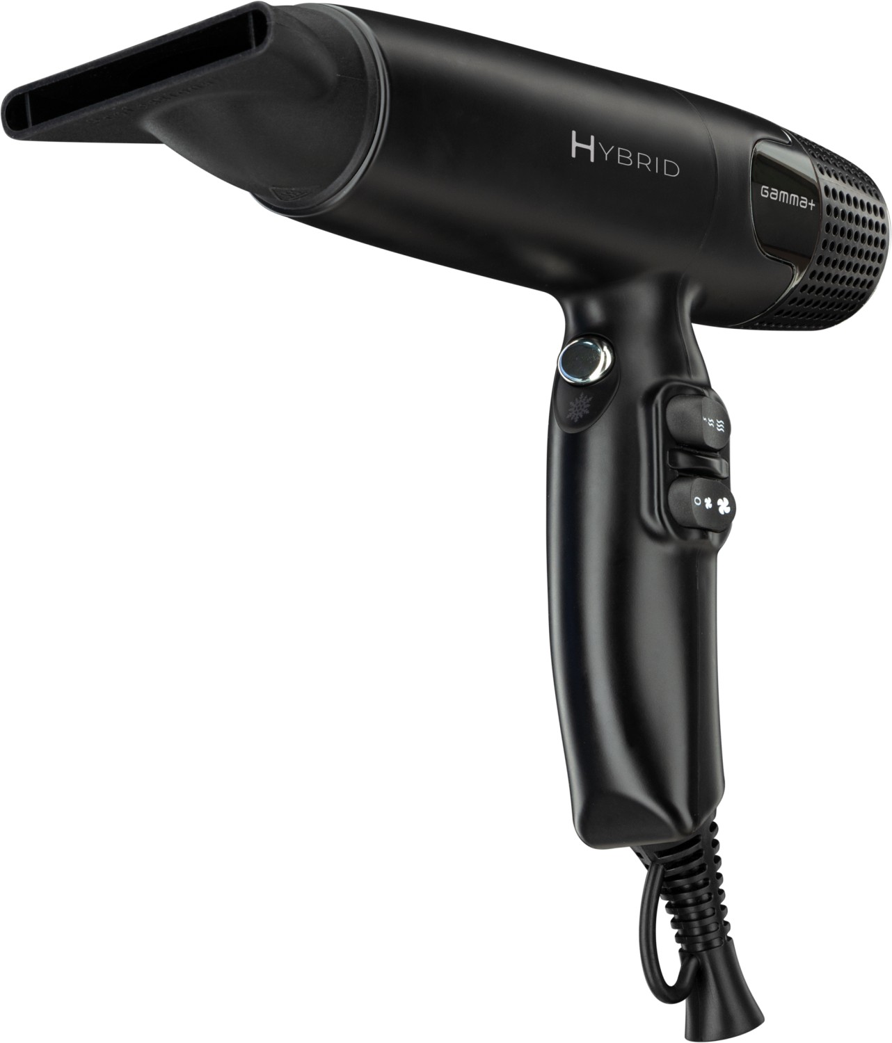  Gamma+ Hybrid Noir Opaque 