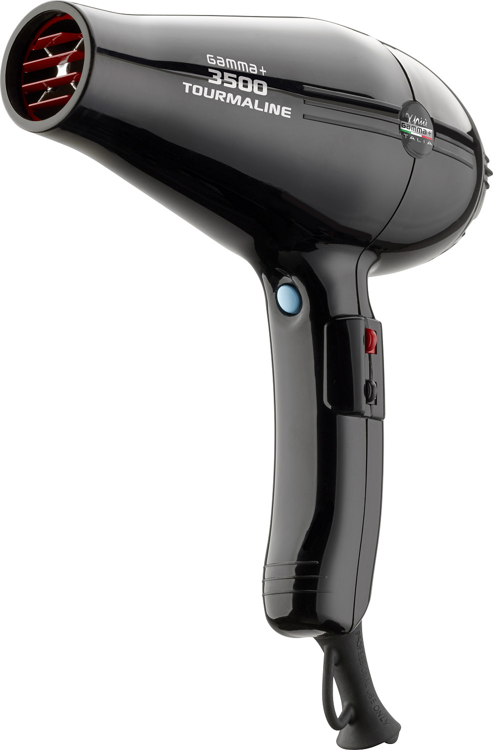  Gamma+ 3500 Power Nylon Black 
