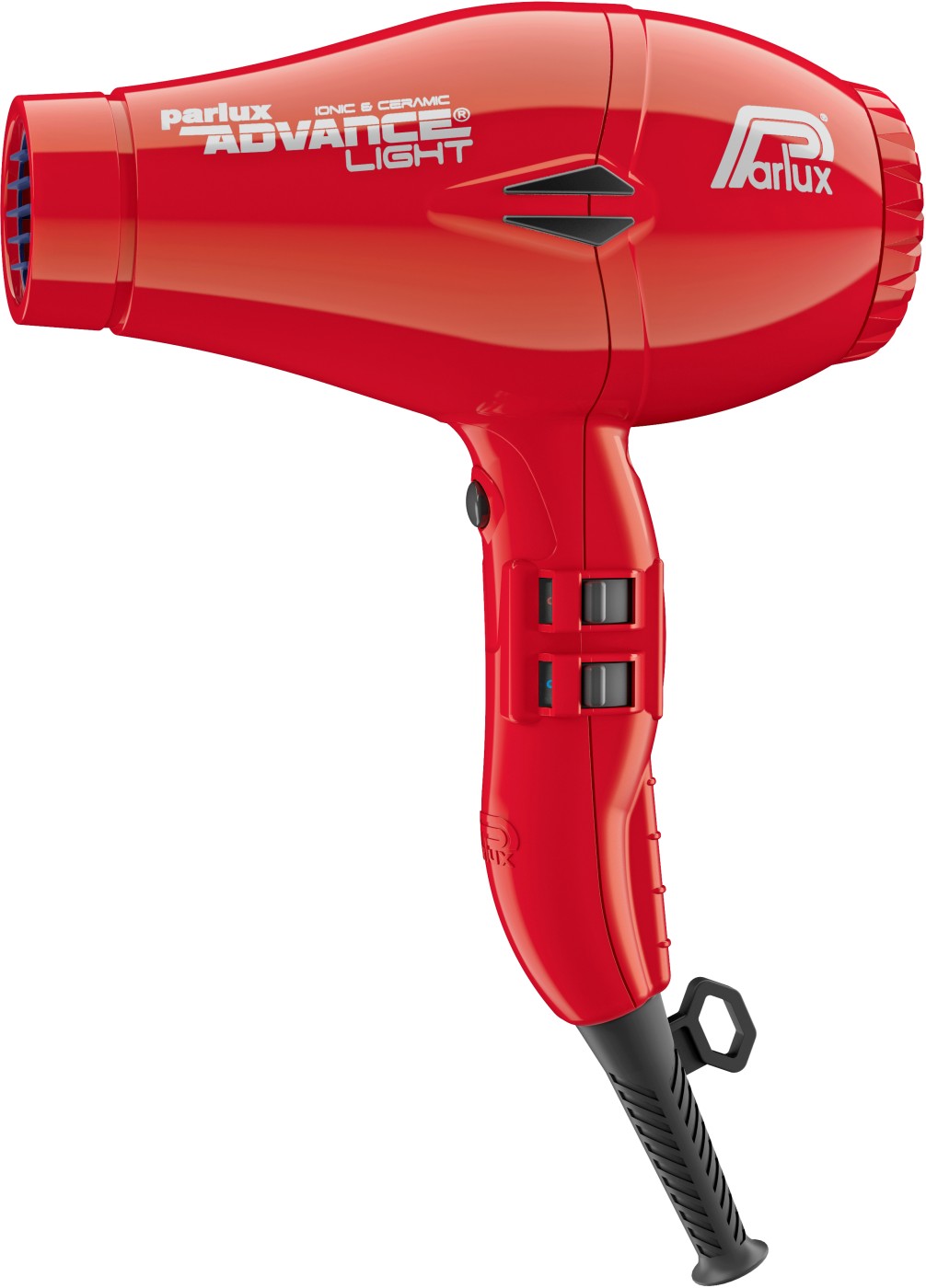  Parlux Advance Light Ionic & Ceramic rouge 