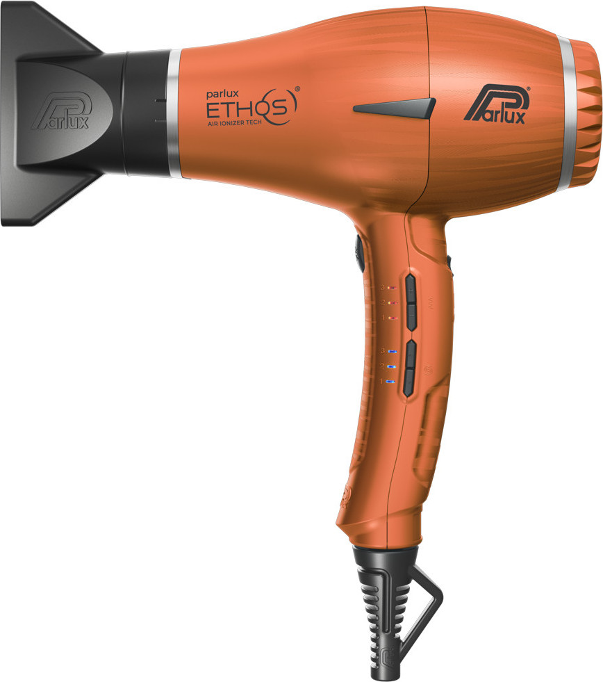  Parlux Ethos Cuivre avec softstyler "Magic Sense" 