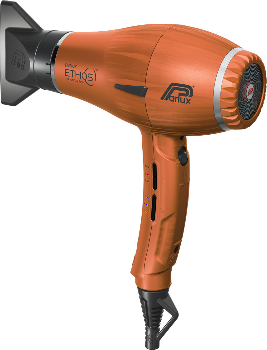  Parlux Ethos Cuivre avec softstyler "Magic Sense" 