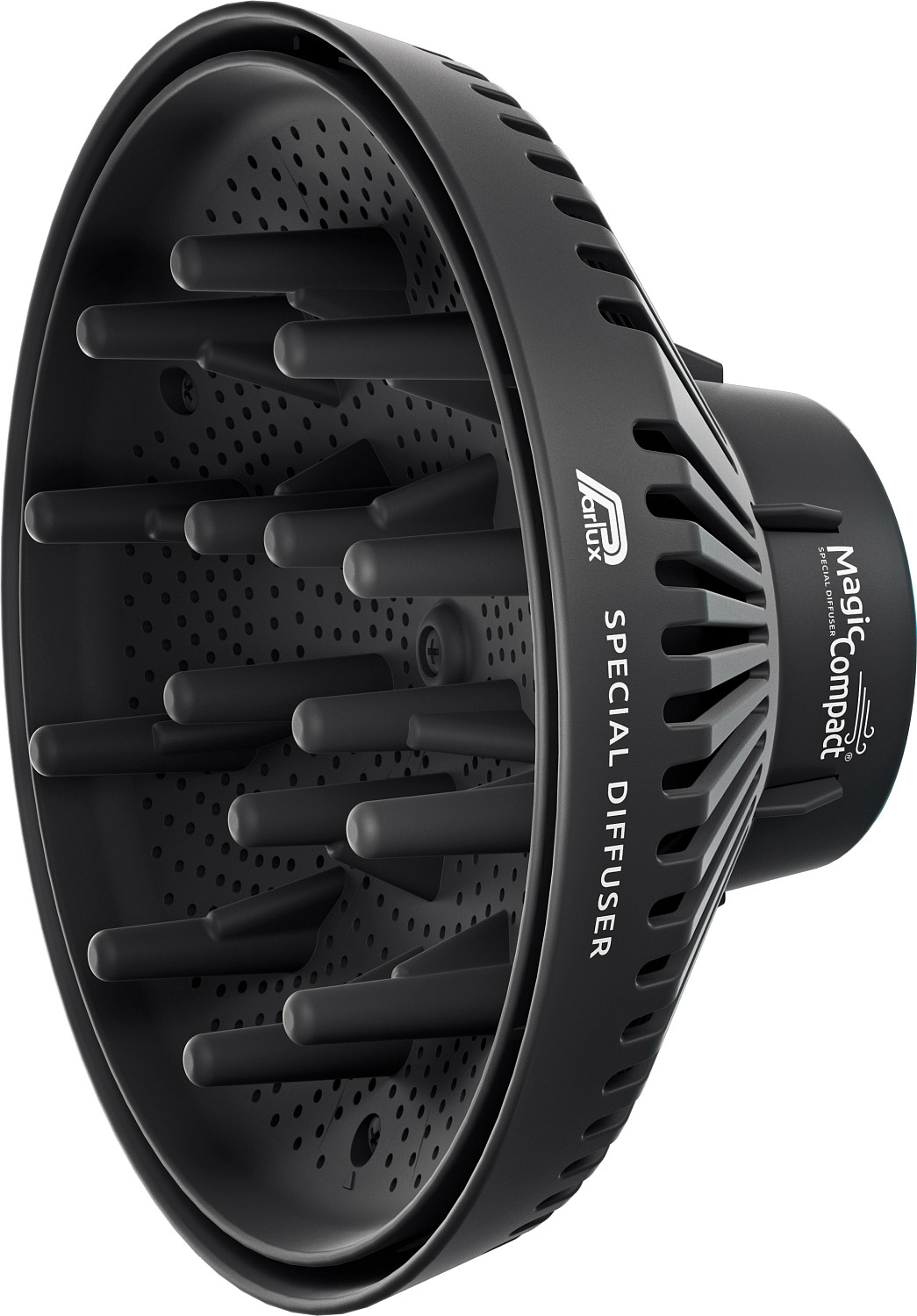  Parlux Elysium avec Magic Compact Noir 