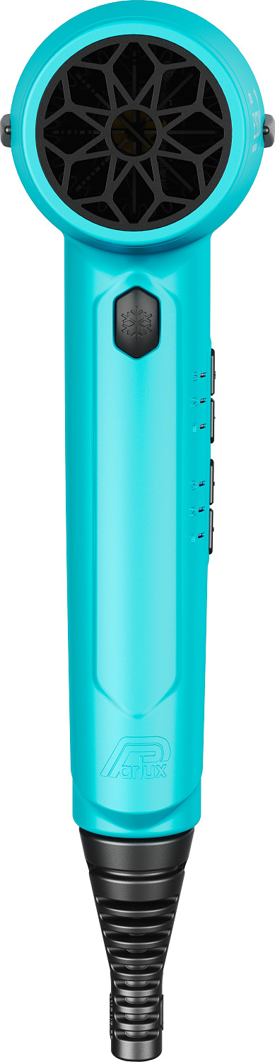  Parlux Elysium avec Magic Compact Bleu 