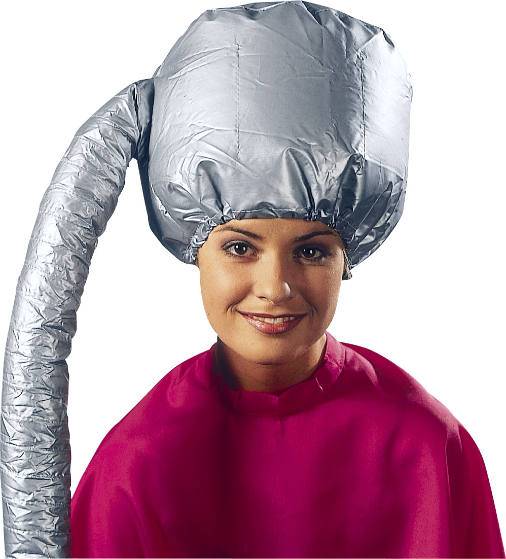  Ultron Casque s&egrave;che-cheveux aluminium 