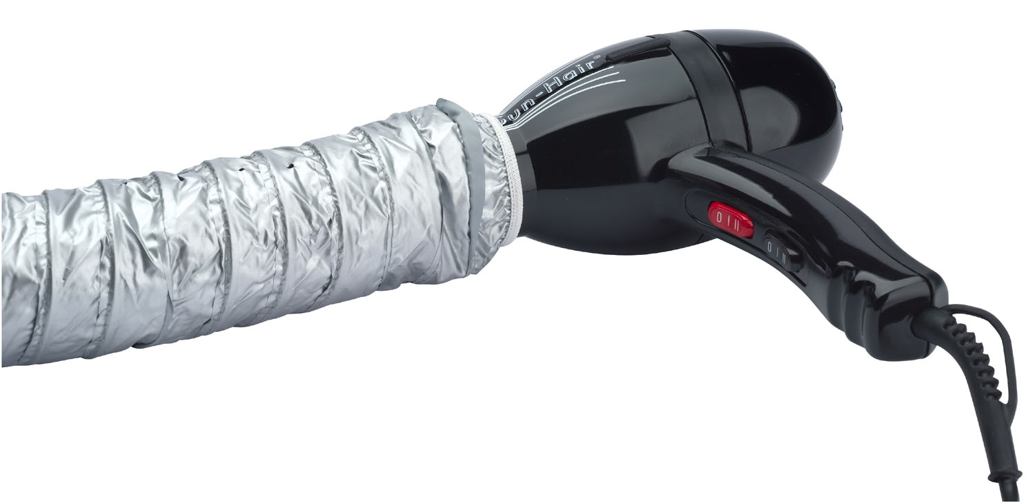  Ultron Casque s&egrave;che-cheveux aluminium 