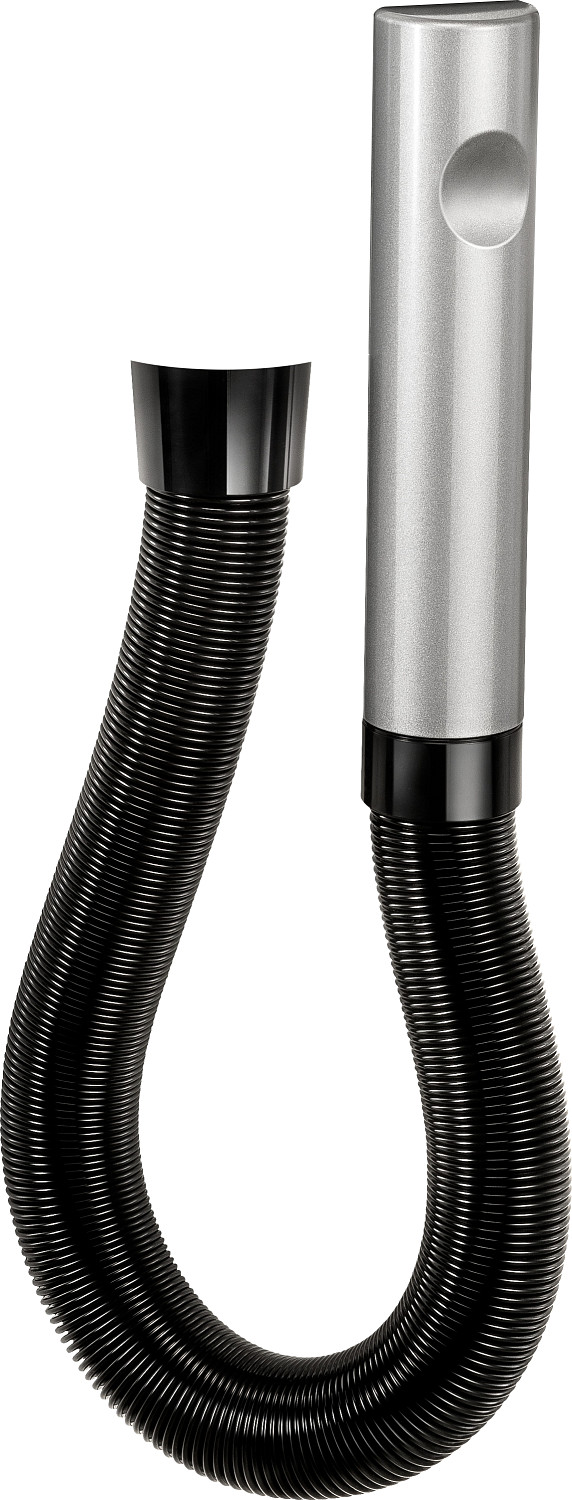  Valera Tuyau de rechange pour Hotello noir/argent 