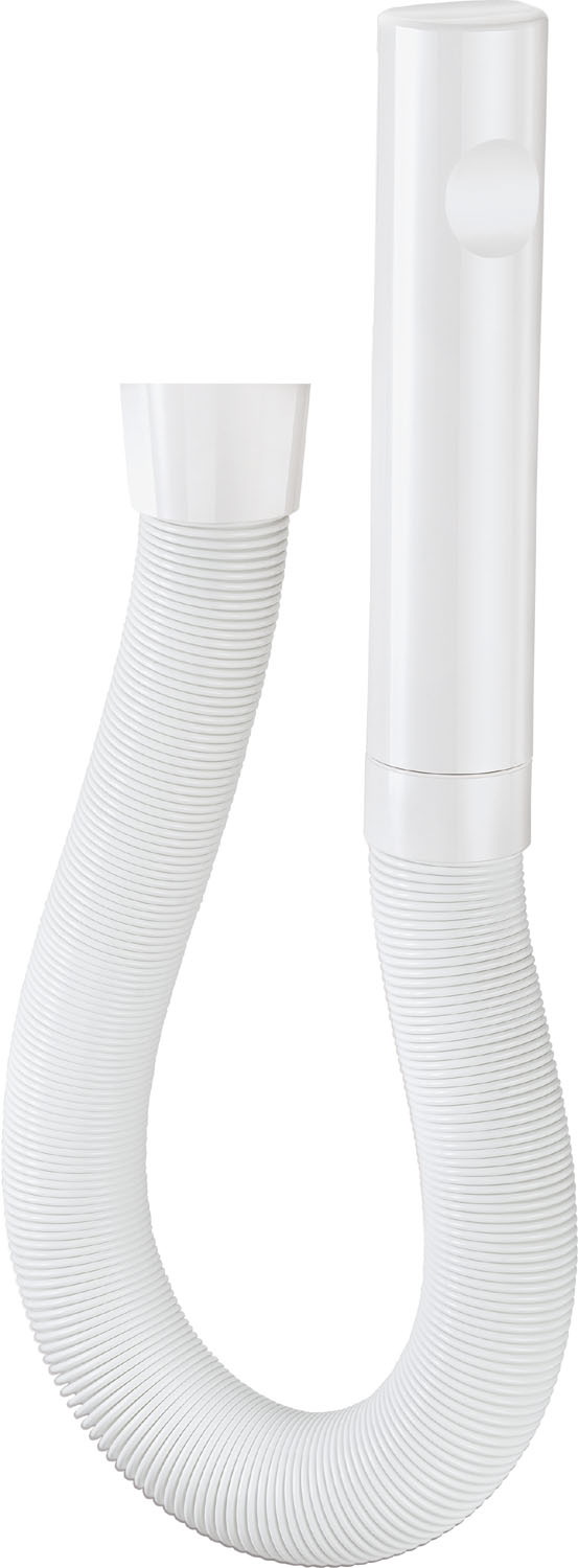  Valera Tuyau de rechange pour Hotello blanc 