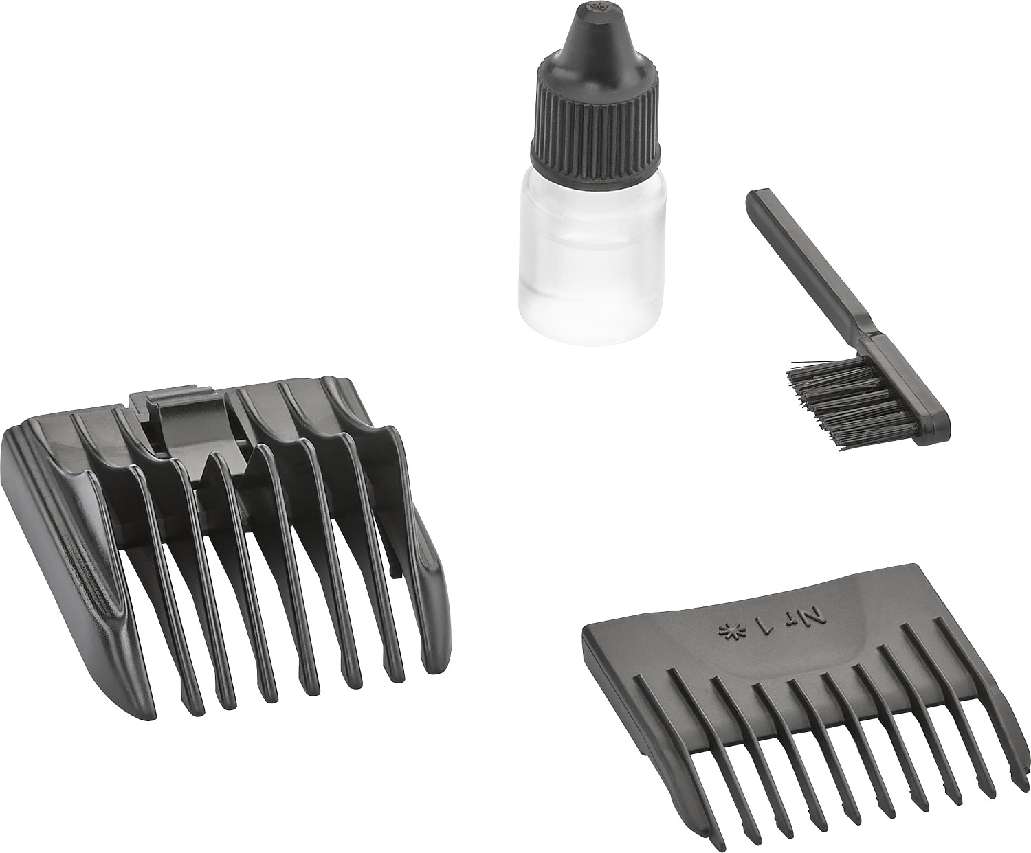  Moser ProfiLine 1400 Professional noir Clipper 