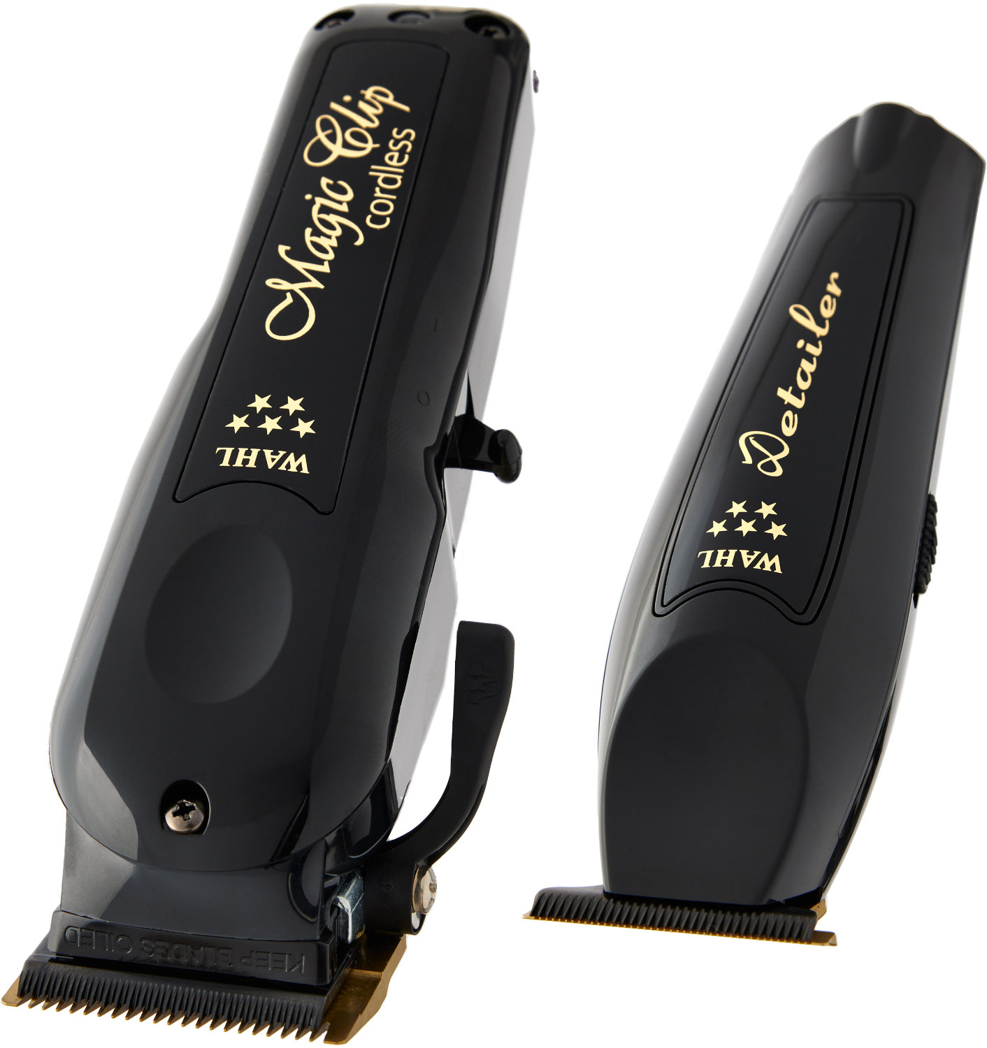  Wahl Professional Cordless Barber Combo Black 