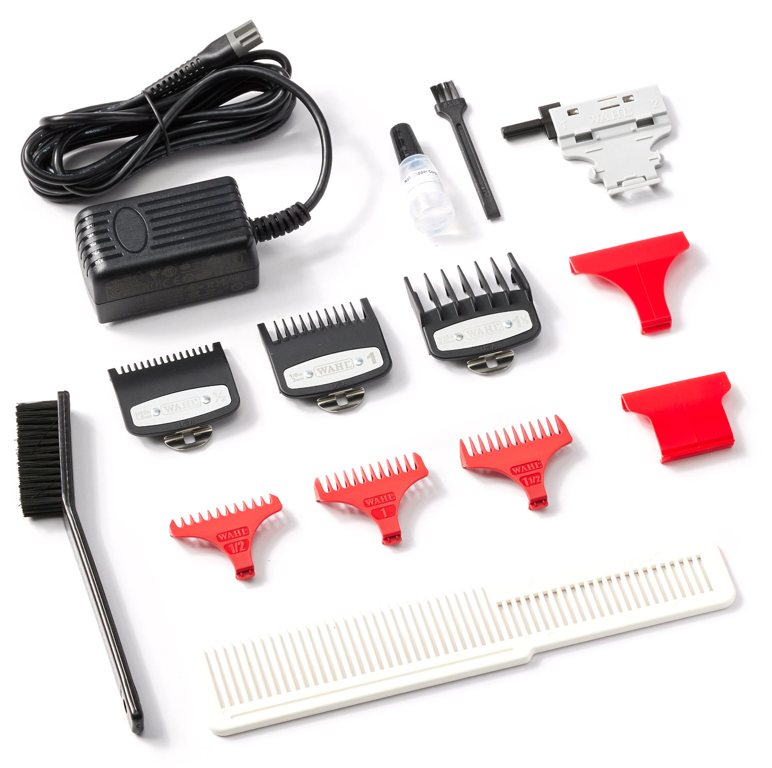  Wahl Professional Cordless Barber Combo Black 