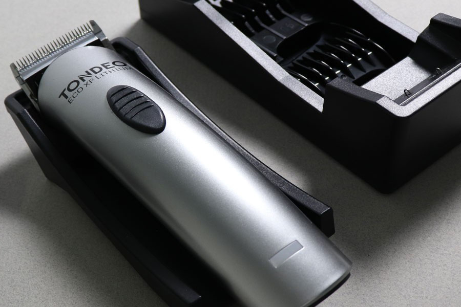  Tondeo ECO XP Lithium Silver Clipper 
