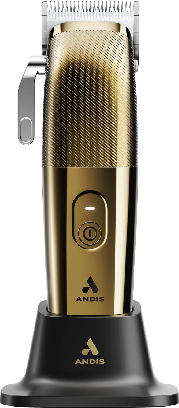  Andis Envy II Premium Clipper Gold 