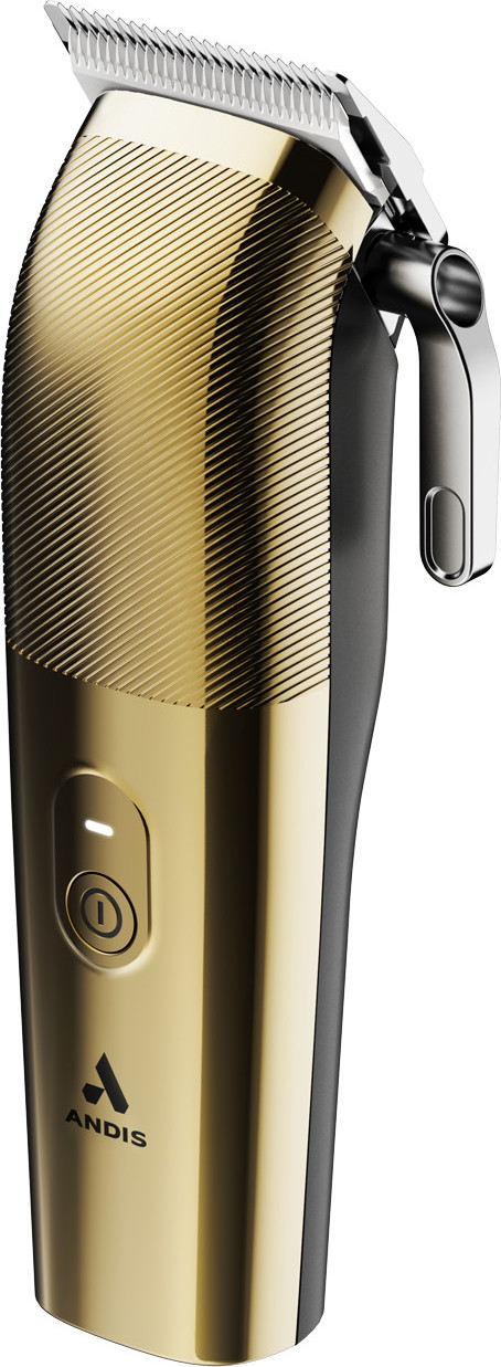  Andis Envy II Premium Clipper Gold 