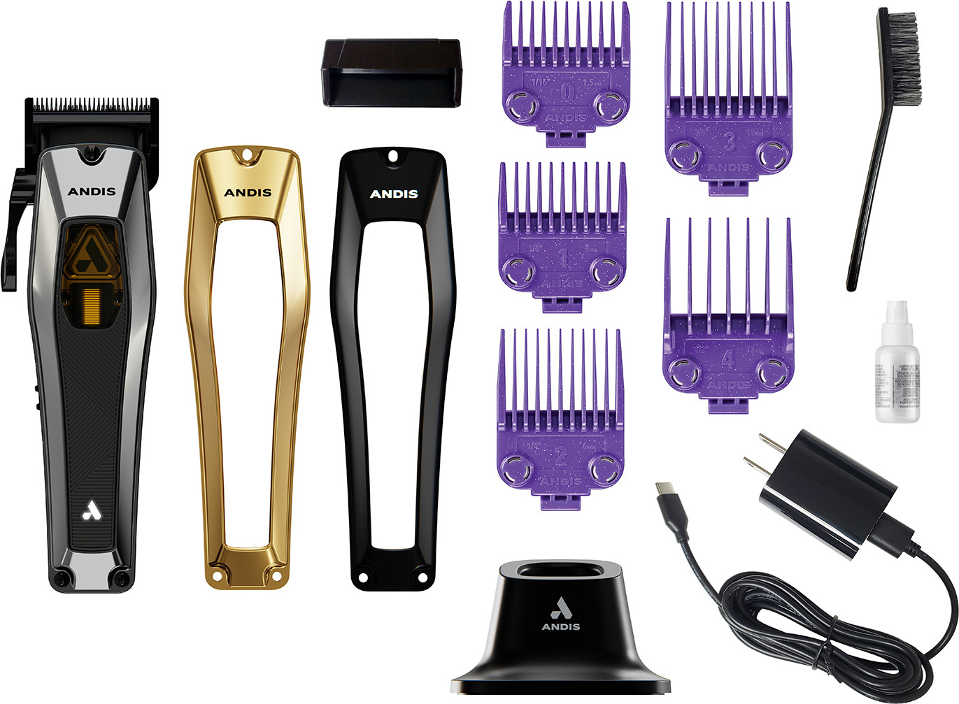  Andis Recon Clipper 