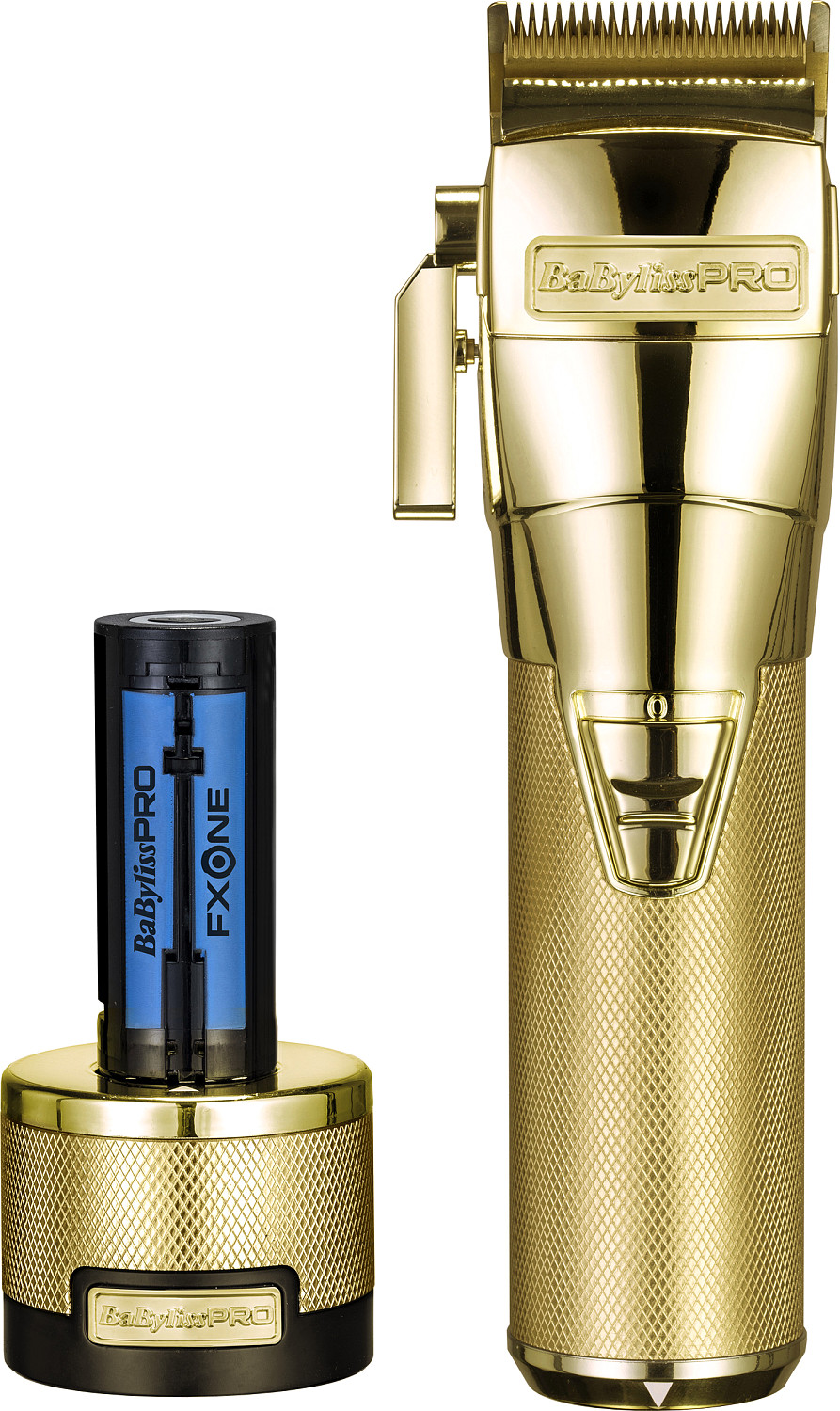  BaByliss PRO Metal FX Combi Dor&eacute; 