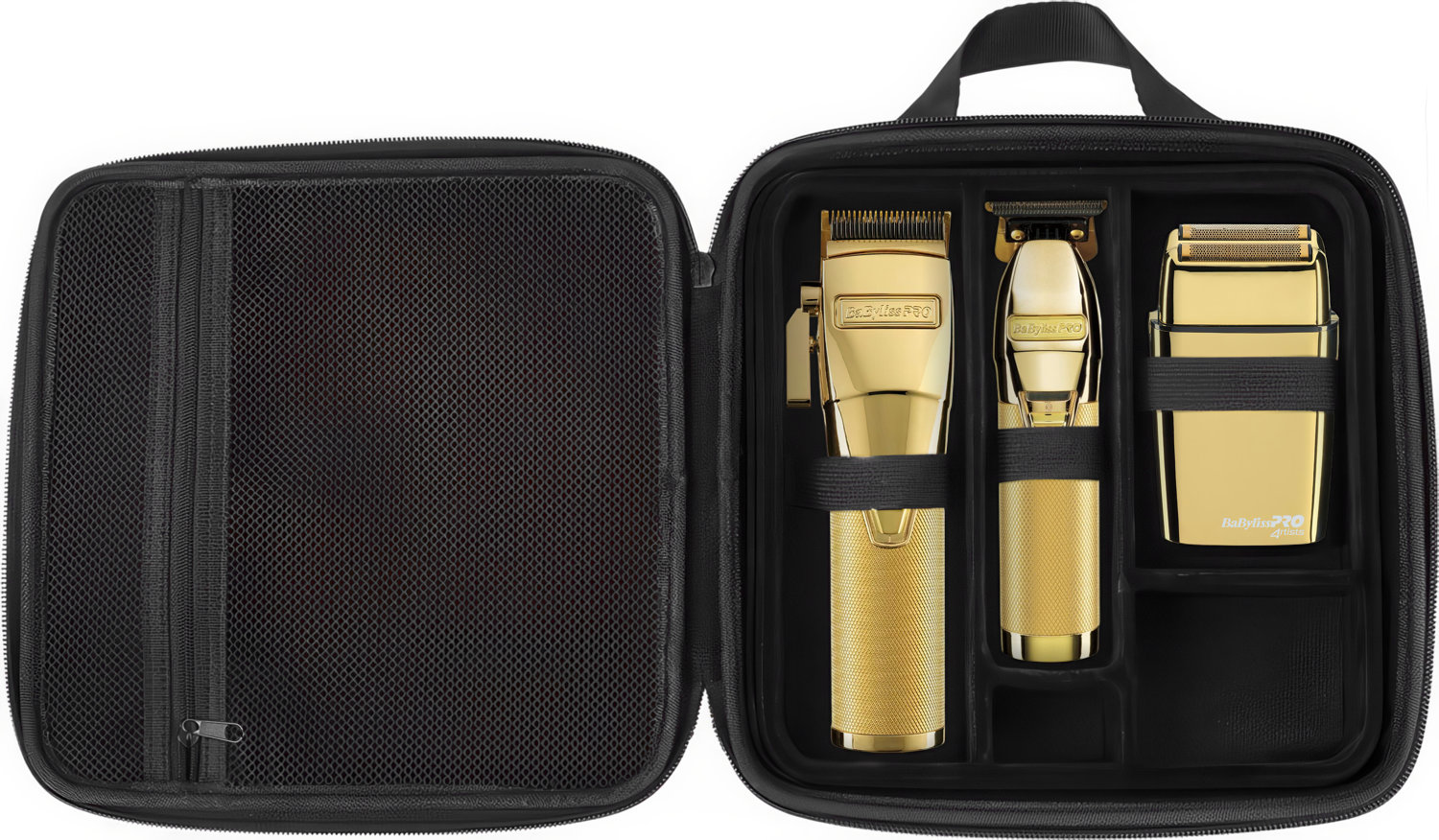  BaByliss PRO Metal FX Combi Dor&eacute; 