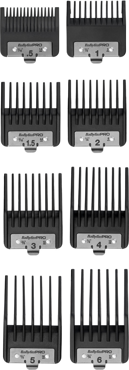  BaByliss PRO FX One Clipper Noir FX899MBE 