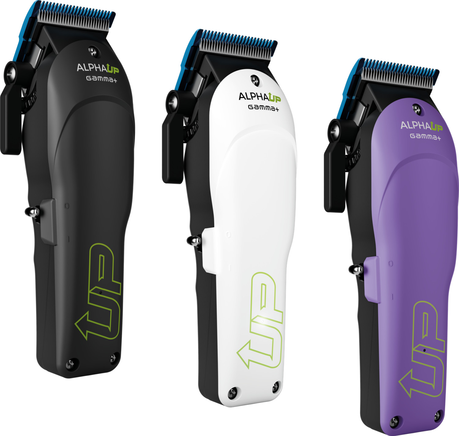  Gamma+ Alpha Up Clipper 