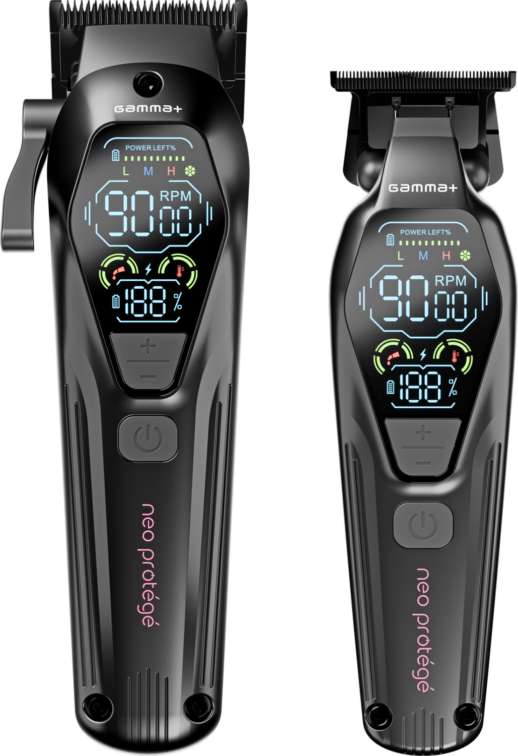  Gamma+ Neo Protege Clipper & Trimmer 