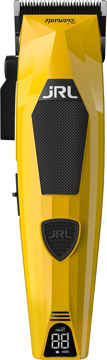  JRL Diamante Clipper & Trimmer Combo Jaune 