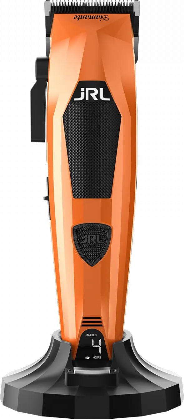 JRL Diamante Hair Clipper Orange 
