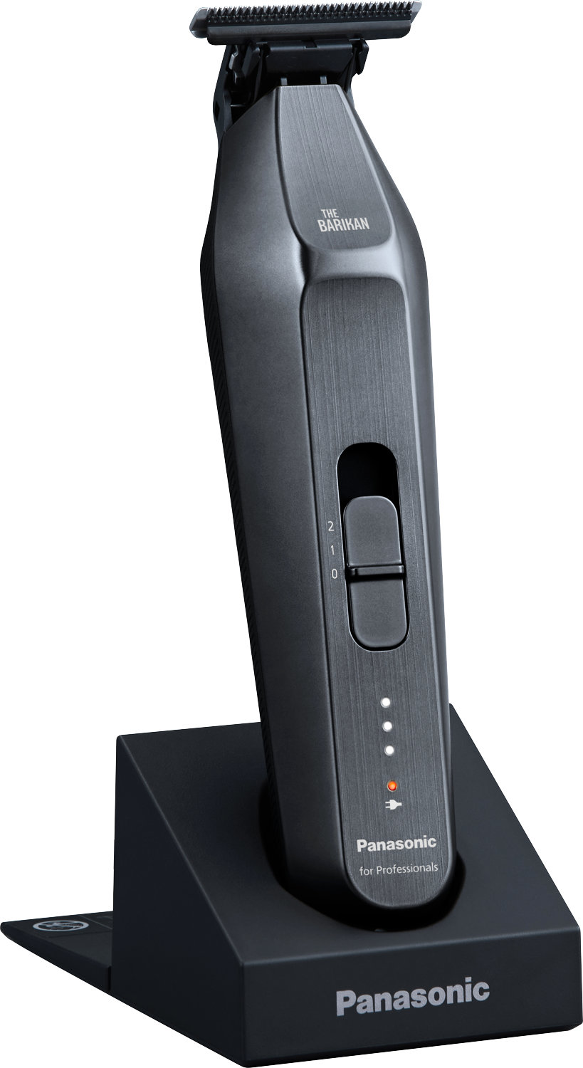  Panasonic The Barikan ER-XT70 Argent&eacute; 