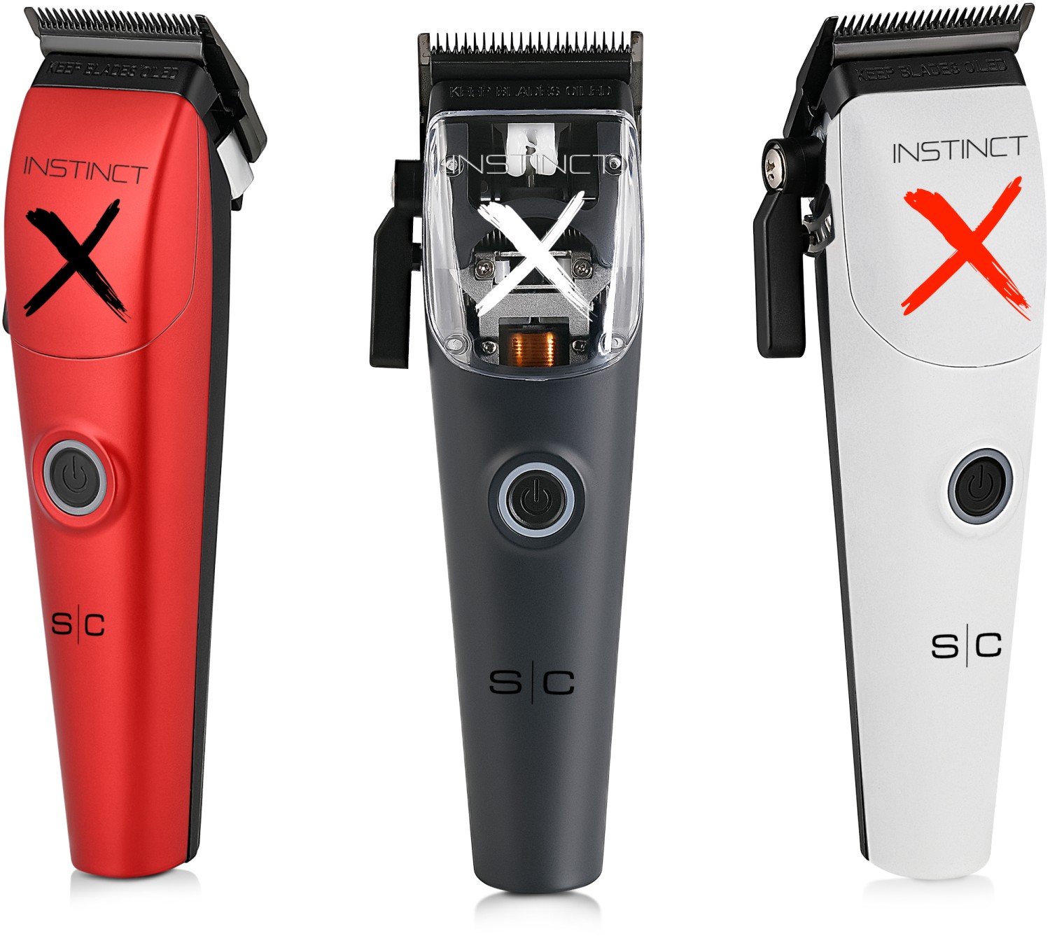  Stylecraft Instinct-X Clipper 