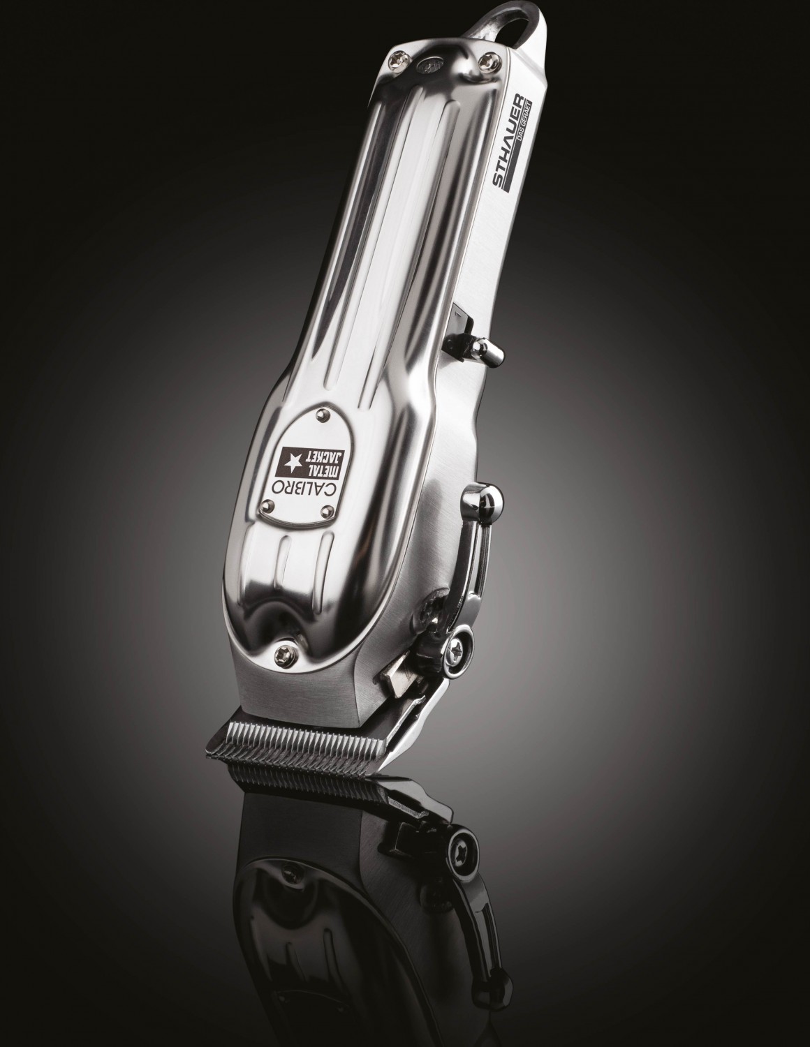  XanitaliaPro Calibro Metal Jacket Clipper 