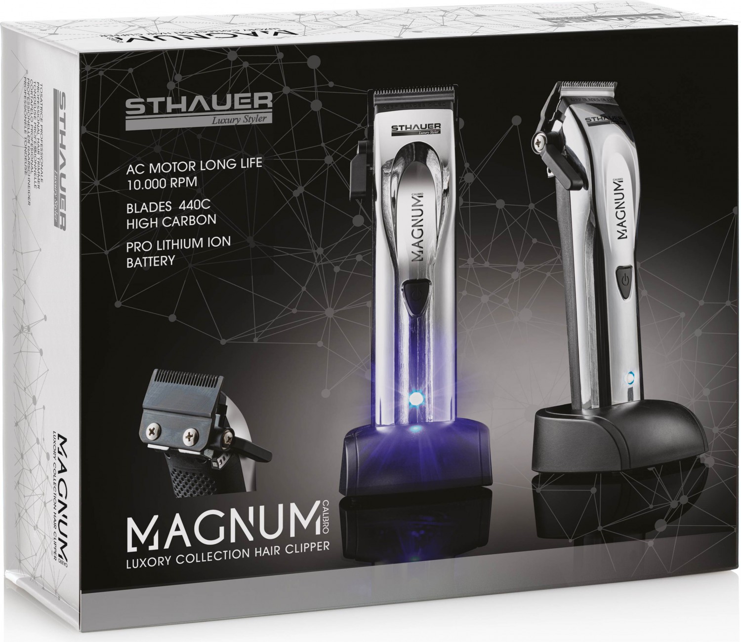  XanitaliaPro Calibro Magnum 