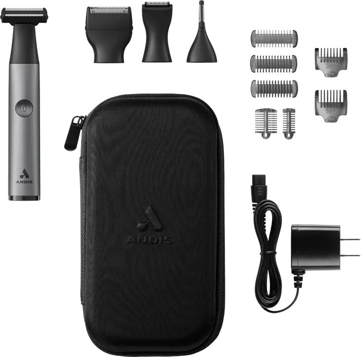  Andis inEDGE Multi-head Trimmer 