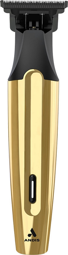  Andis inSIGHT Slim Cordless Trimmer Gold 