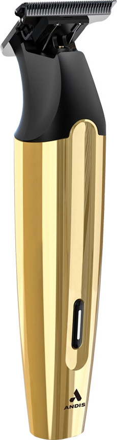  Andis inSIGHT Slim Cordless Trimmer Gold 