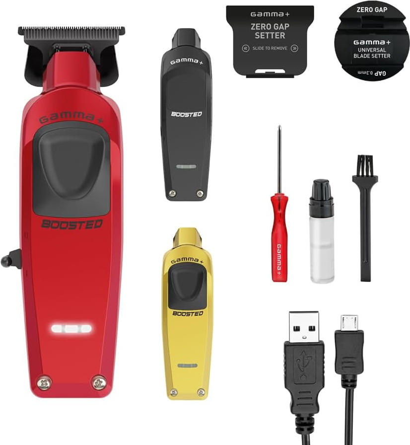  Gamma+ Boosted Trimmer 