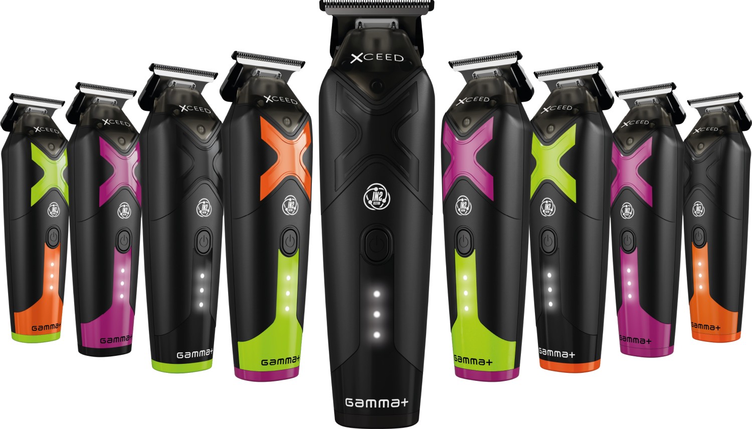 Gamma+ Xceed Trimmer 