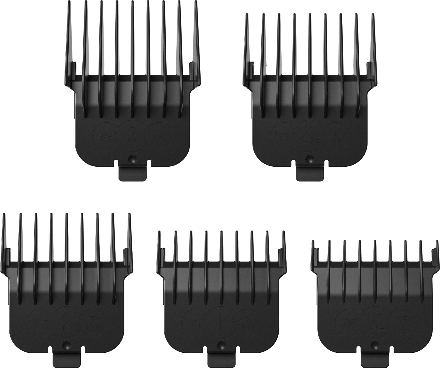  JRL Fresh Fade 2020T-B Tondeuse Onyx 