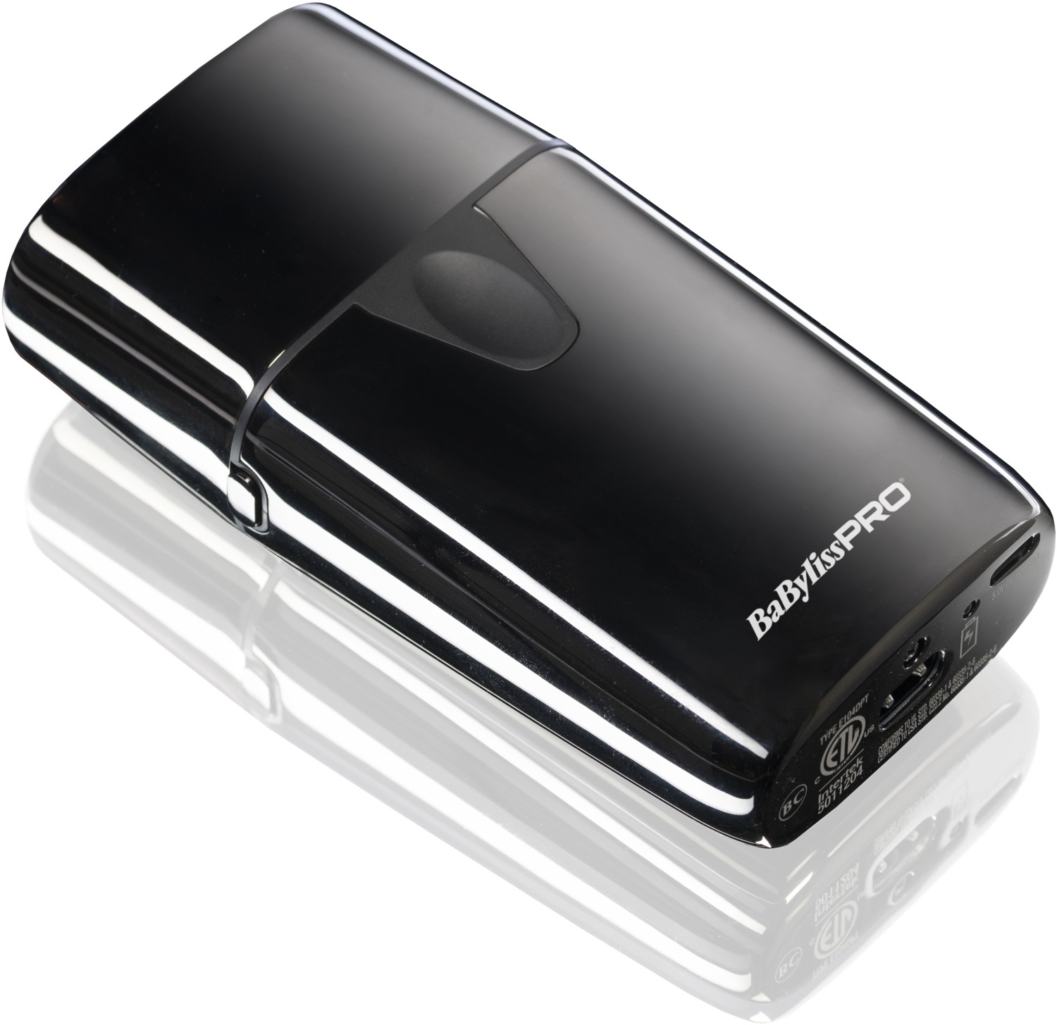  BaByliss PRO Double UV Foil Shaver 