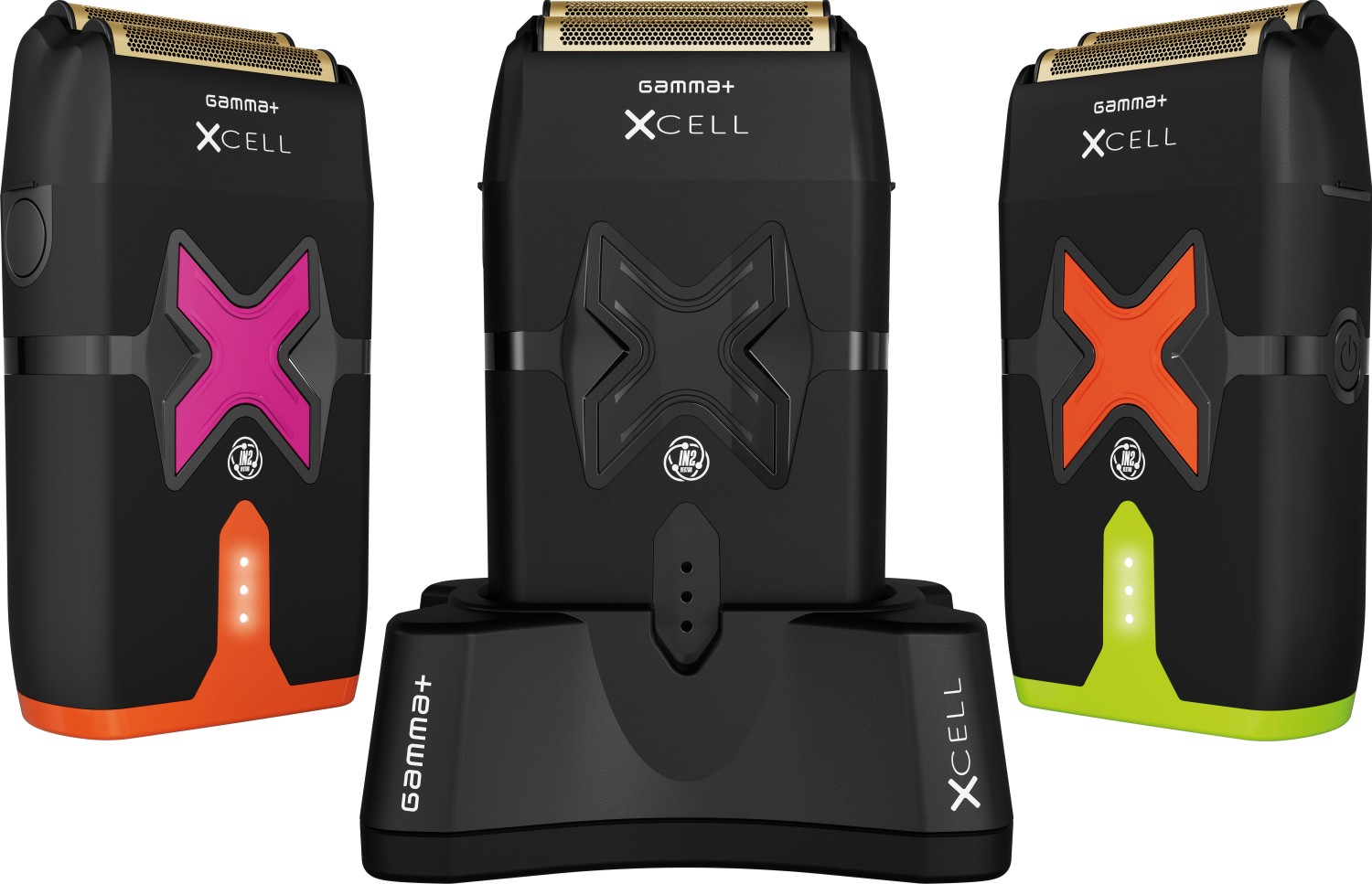  Gamma+ Xcell Shaver 