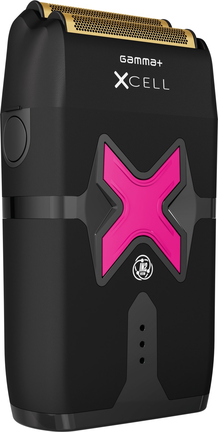  Gamma+ Xcell Shaver 