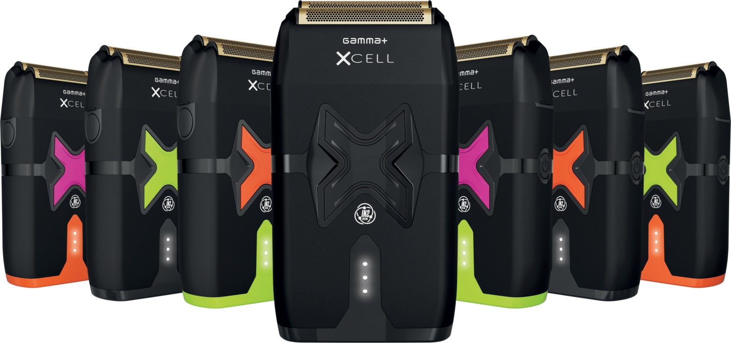  Gamma+ Xcell Shaver 