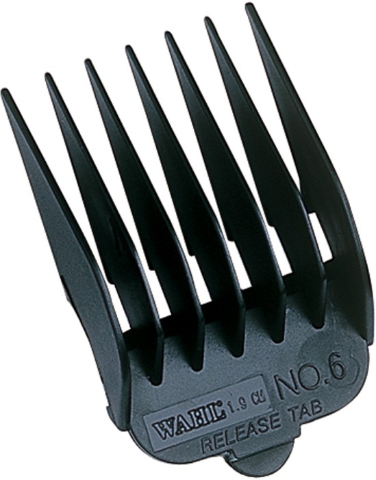  Wahl Professional Peigne Nylon # 6 / 19 mm 