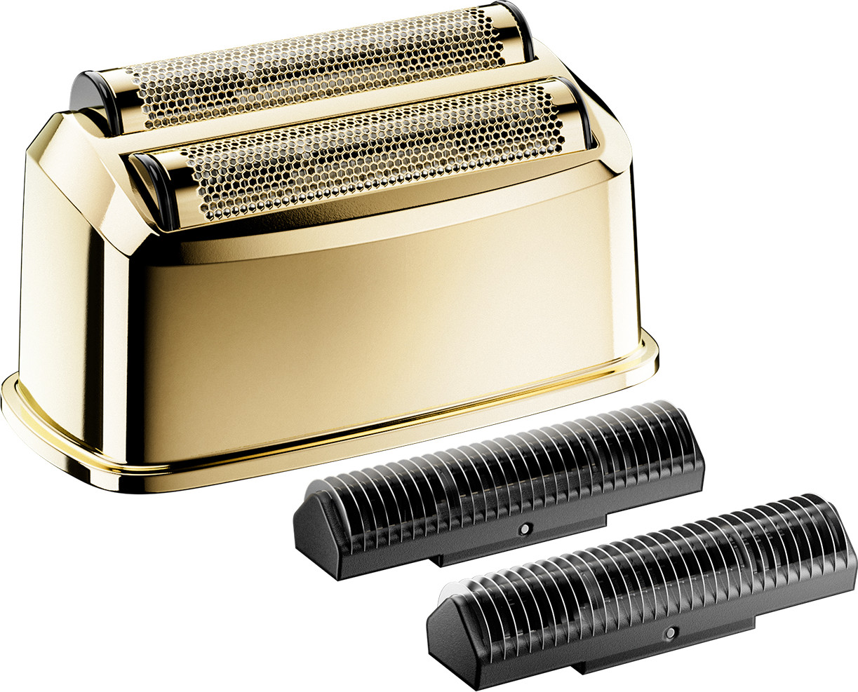  Andis ProFoil Plus II Cutters & Foil TS-3 Gold 