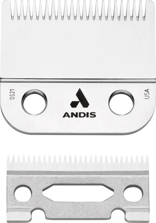  Andis Stainless Steel Fade Blade 