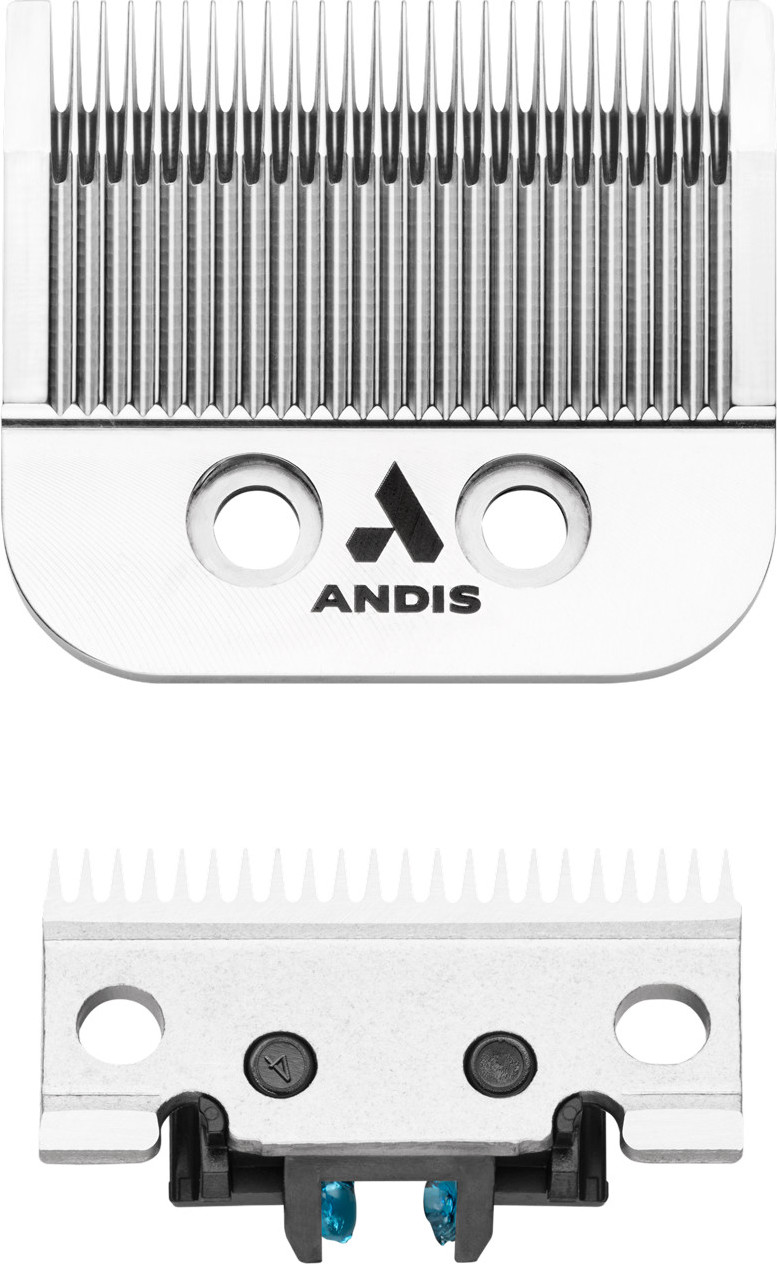  Andis Master Cordless Carbon Steel Blade 