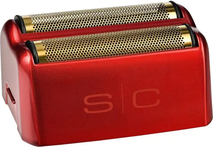  Stylecraft Gold Foil For Prodigy Red 
