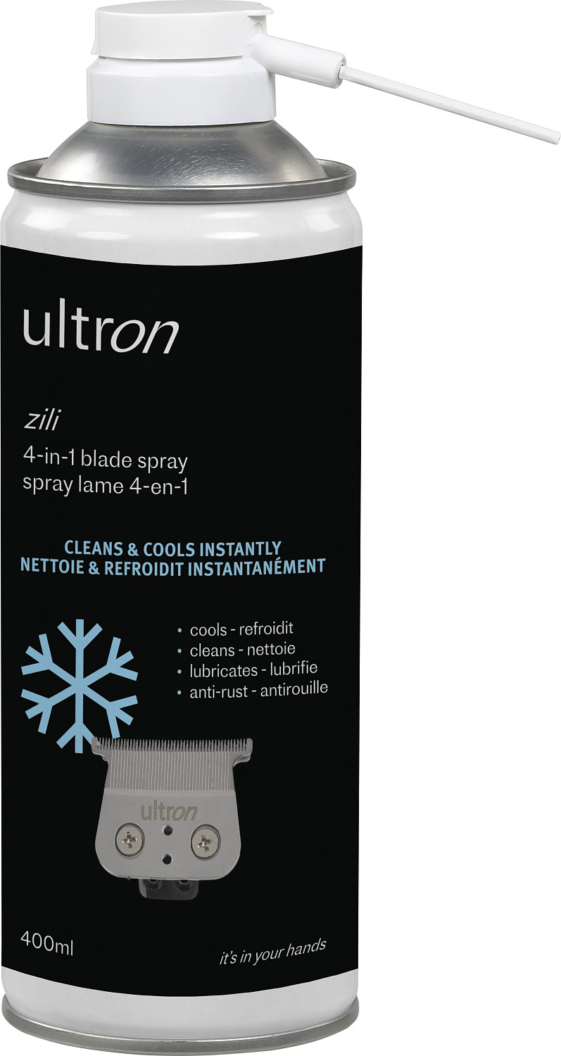  Ultron Zili 4-in-1 Blade Spray 400 ml 