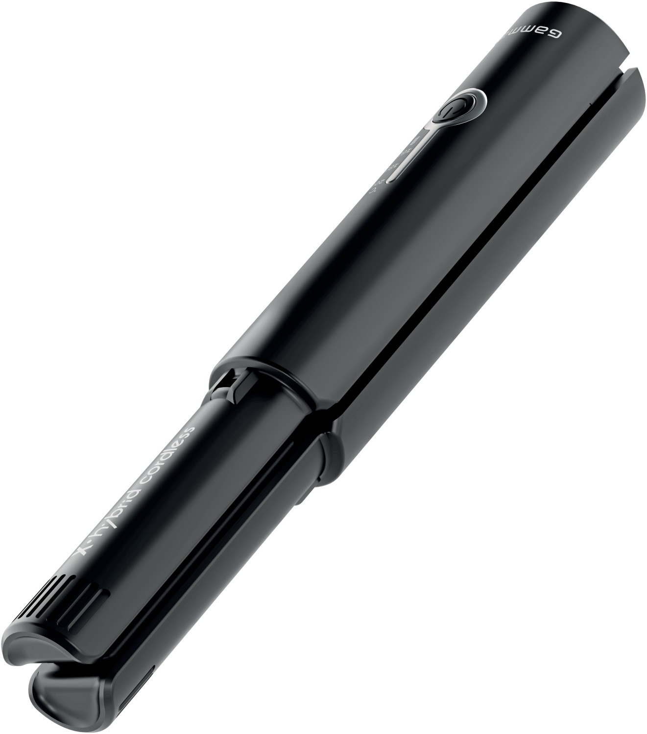  Gamma+ X&middot;Hybrid Cordless Nylon Black 
