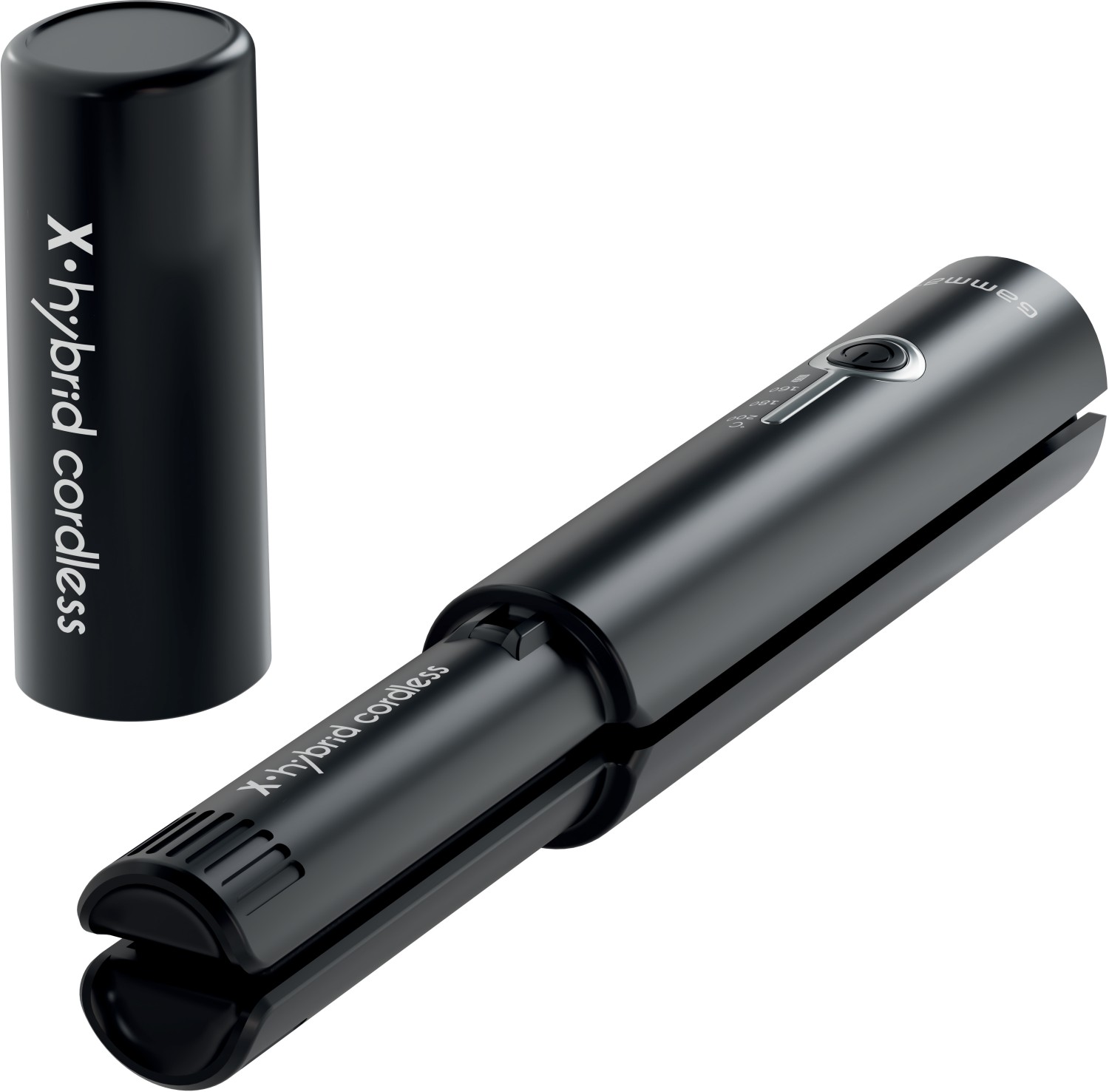  Gamma+ X&middot;Hybrid Cordless Nylon Black 