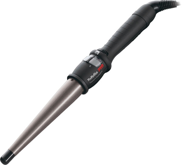  BaByliss PRO Fers &agrave; boucler coniques BAB2281TTE 