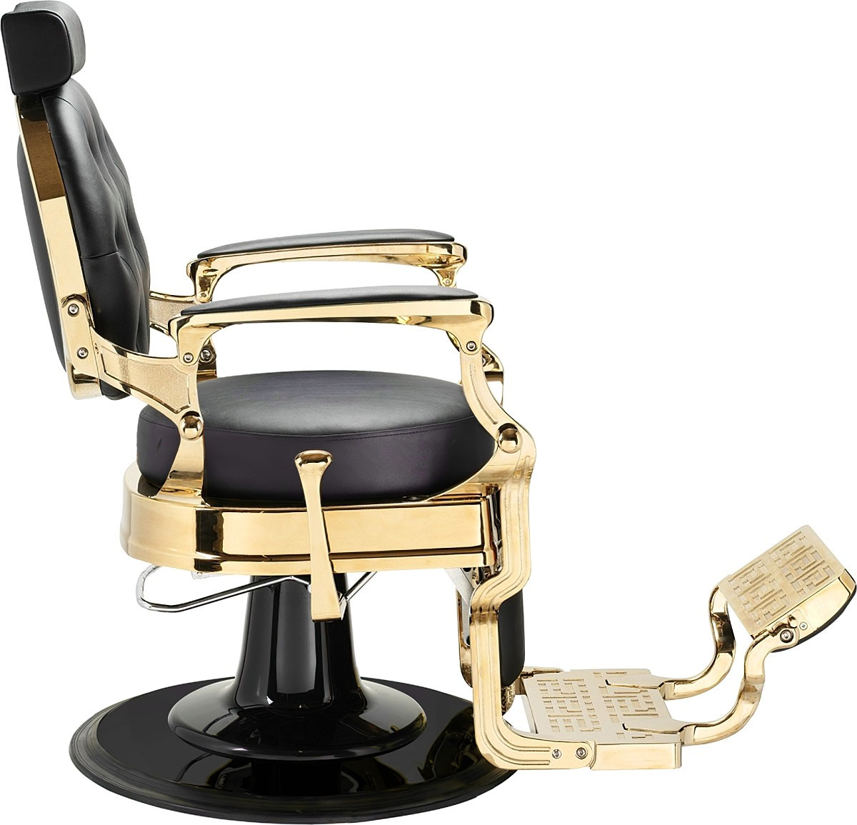  Hairway Fauteuil barbier "Romeo", or 
